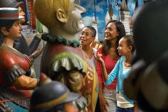 An Art-Lover's Guide to Williamsburg, Virginia - go beyond the colonial/historical aspects