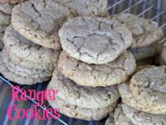 Ranger Cookies