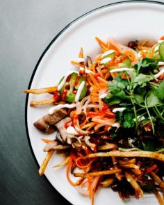 BANH MI FRIES
