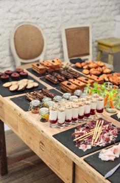 Slate serving boards - Beautiful