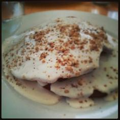 Red Velvet Hotcakes, The Bongo Room, Chicago