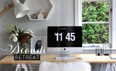 Scandi retreat | Adore Magazine