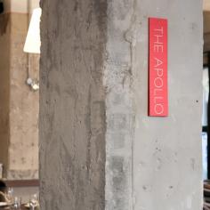 Many of its stylistic touches may be a little overdone these days... but who cares? It's bright, it's inviting, and it's seriously cool - who needs a design-bore inspecting the stripped back concrete for authenticity anyway?