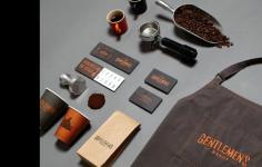 Gentlemen's Beans brings a new vibe to the coffee space. #Masculine #Coffee #MicroBrew