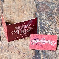 The Meatball Shop (NYC) focus on simplicity and deliciousness. The Meatball Shop is a fuss free kinda joint, roll up your sleeves and prepare for something special and unique. #NYC #Branding #Retail