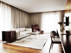 Square Nine Hotel in Belgrade, Serbia | www.yellowtrace.c...