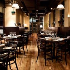 Tucked away on charming Flinders Lane, Papa Goose makes a lasting impression on diners.