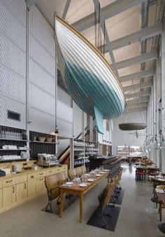 Oaxen Krog & Slip – Stockholm
