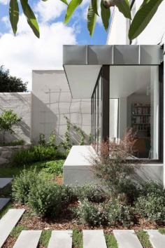 The Avenue Terrace in Randwick by Tom Ferguson & Arent&Pyke | Yellowtrace