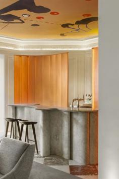 The New Hotel Vernet by Francois Champsaur