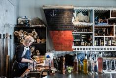 Westward Restaurant Seattle