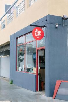 Linea Caffe in San Francisco