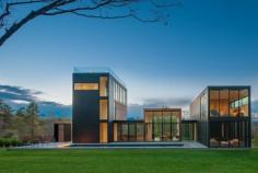 4 Springs Lane / Robert M. Gurney Architect