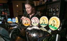 Cheap food. $3.50 beers. Value couldn't get much better! Schwartz Brewery Hotel - Sydney