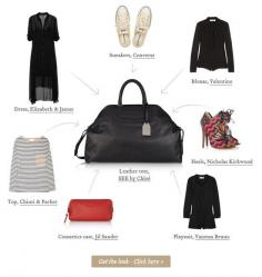 City break | Packing tips for travel | goop.com