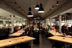 13 Stylish Restaurant Interior Design Ideas Around The World