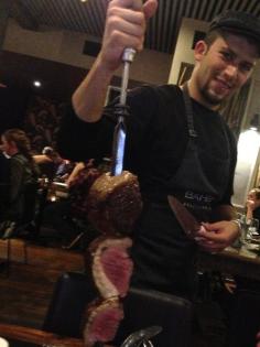 Meat on skewers - Bah-BQ, Crows Nest, NSW, 2065 - TrueLocal