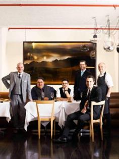 Brooks, Melbourne restaurant review