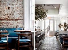 Summer in the City: The Musket Room in Nolita: Remodelista