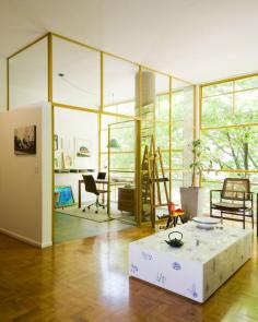 Apto Louveira by AR Arquitetos | www.yellowtrace.c...