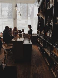 The Bread Bar / photo by stitchandhammer