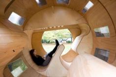 Roll it Experimental Housing /  University of Karlsruhe