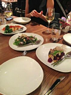 The Woods Restaurant, Sydney #restaurant