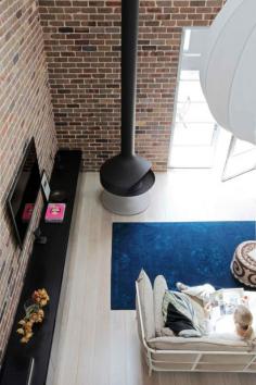 Warehouse conversion in Rozelle by Tom Ferguson | www.yellowtrace.c...