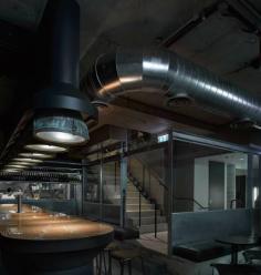 A. Baker by DesignOffice in New Acton, Canberra | Yellowtrace.