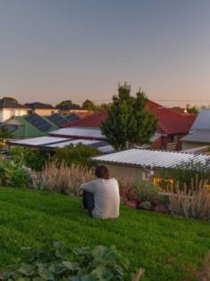 ‘The average temperature last year outside was about 32 degrees, and inside it was 25,’ Fuscaldo explains. ‘So there is that six, seven degr...