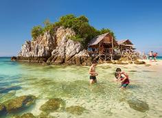 Perfect Paradise: Phuket - love this piece by my friend Henley Vazquez