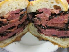Pastrami Sandwich at Katz's Deli in New York. #newyork #wishlist