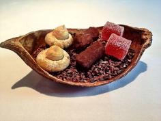 Mignardises at The Ledbury in London. #dessert #wishlist