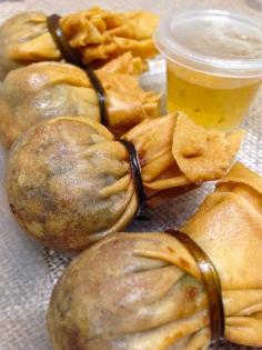 Money Bags ($8.50) - Season Thai Restaurant, Gordon, NSW, 2072 - TrueLocal