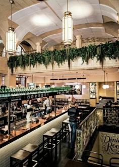 Sydney Restaurant. Swine and co.