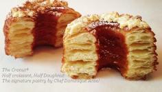 Dominique Ansel Bakery | New York (Soho) based bakery of Dominique Ansel, named one of the “Top 10 Pastry Chefs in the United States” by Dessert Professional Magazine. Winner of Time Out New York's Best Bakery 2012!