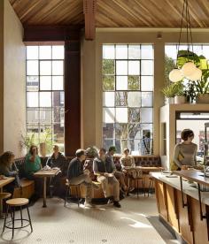 Sightglass Coffee in San Francisco / photo by Matthew Millman