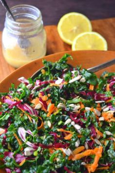 Kale Slaw