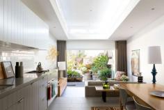 Paddington Terrace by Tom Ferguson | Yellowtrace
