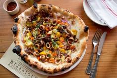 If you haven't been to Oakland recently or ever, now is the time to go...and eat! It's the most exciting place to eat in the Bay Area lately.