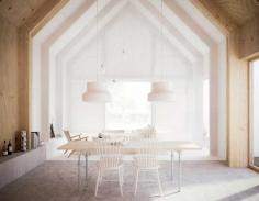 House for Mother by FAF | Yellowtrace