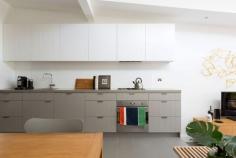 Paddington Terrace by Tom Ferguson | Yellowtrace