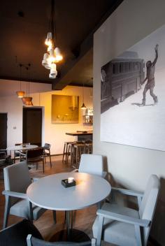 837 Gastropub, Kaunas, Lithuania designed by 314ARCHITEKTAI