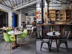 Unter restaurant & café, Istanbul