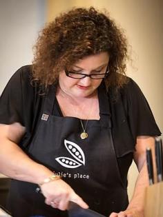 Masterchef Julie Goodwin