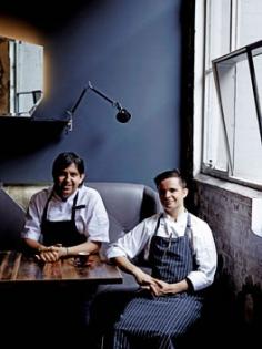 Cumulus Up, Melbourne restaurant review