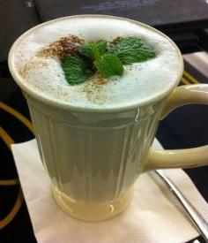 Chocolate Mint Coffee Recipe
