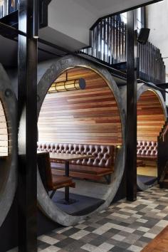 Prahran Hotel by Techne Architects