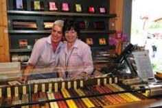 zotter Schokoladen Manufaktur: Zotter in Bergl (Austria)