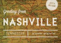 city guide nashville